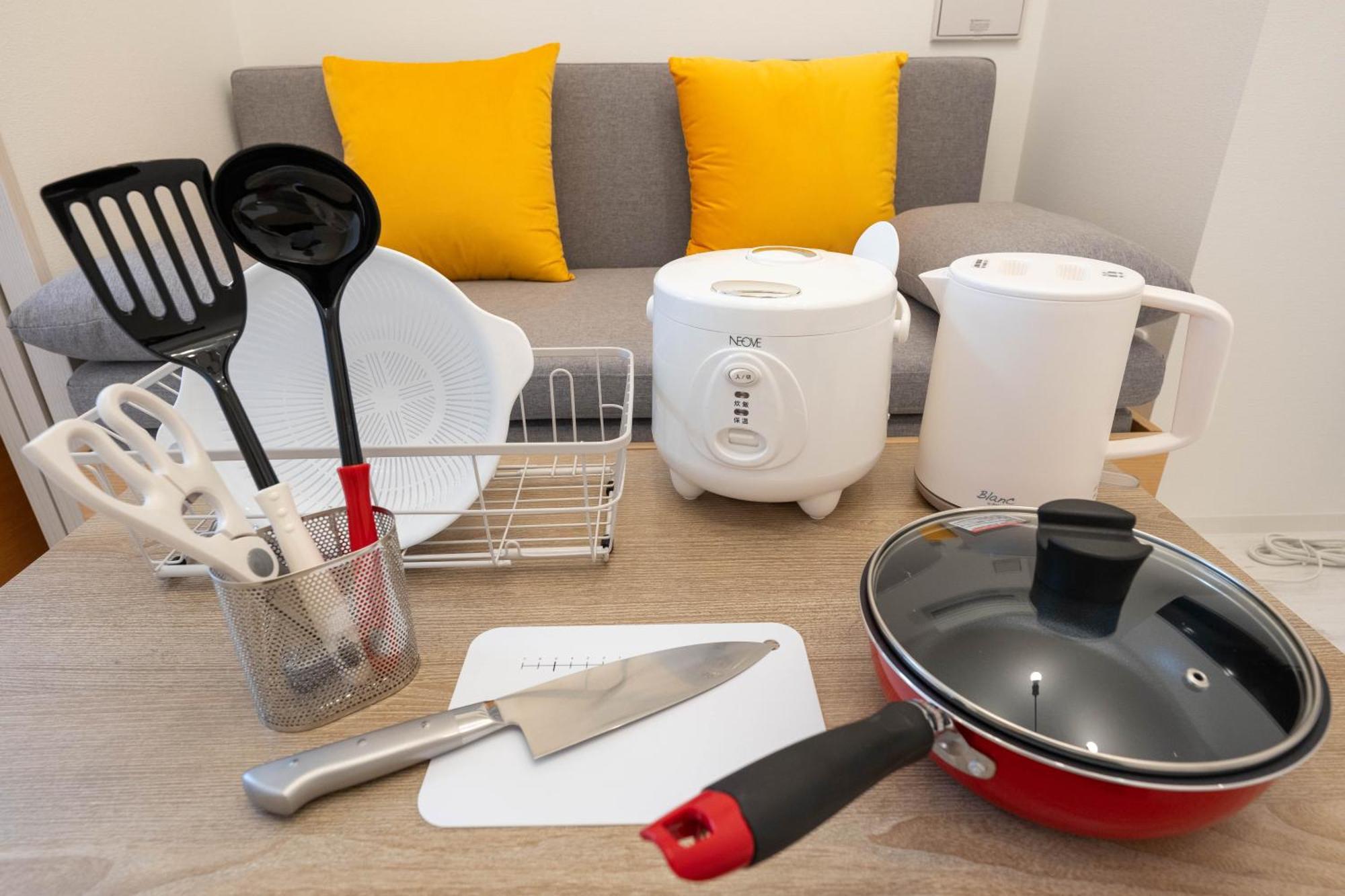 Tasuki Smart Higashishinjuku Διαμέρισμα Τόκιο Εξωτερικό φωτογραφία