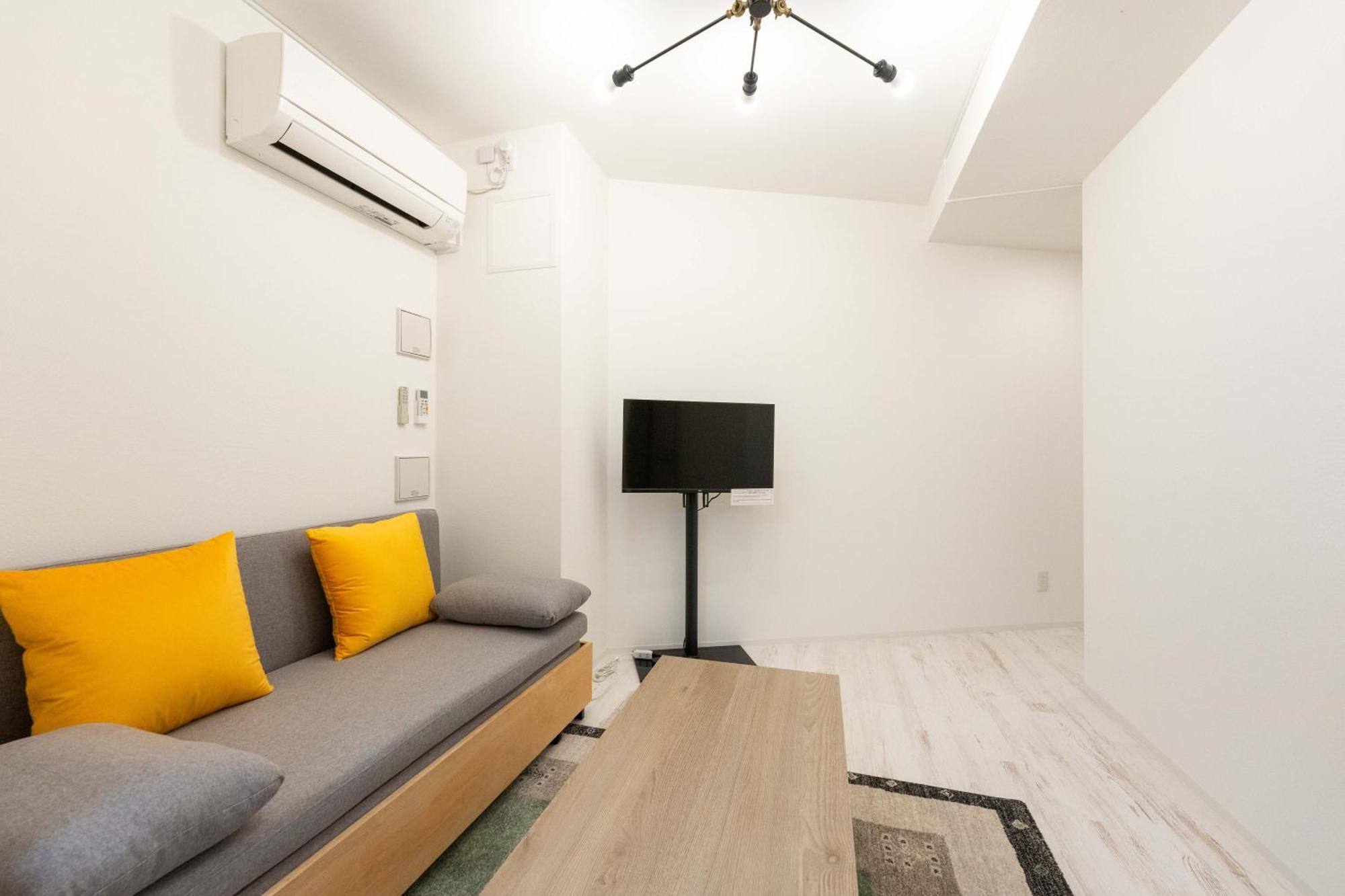 Tasuki Smart Higashishinjuku Διαμέρισμα Τόκιο Εξωτερικό φωτογραφία
