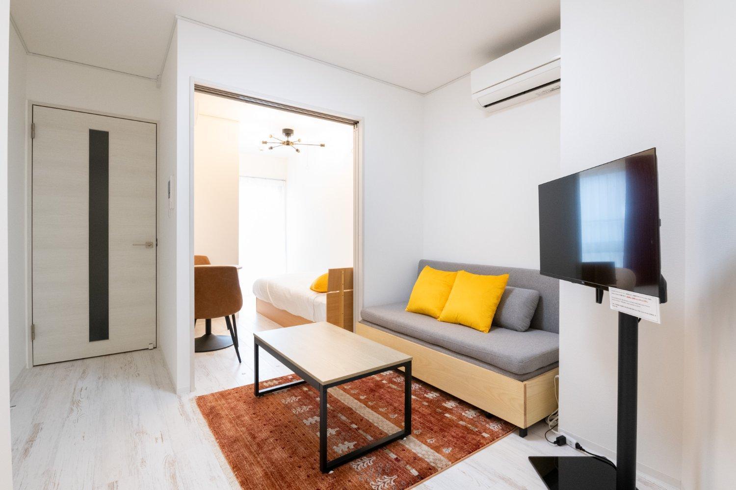 Tasuki Smart Higashishinjuku Διαμέρισμα Τόκιο Εξωτερικό φωτογραφία