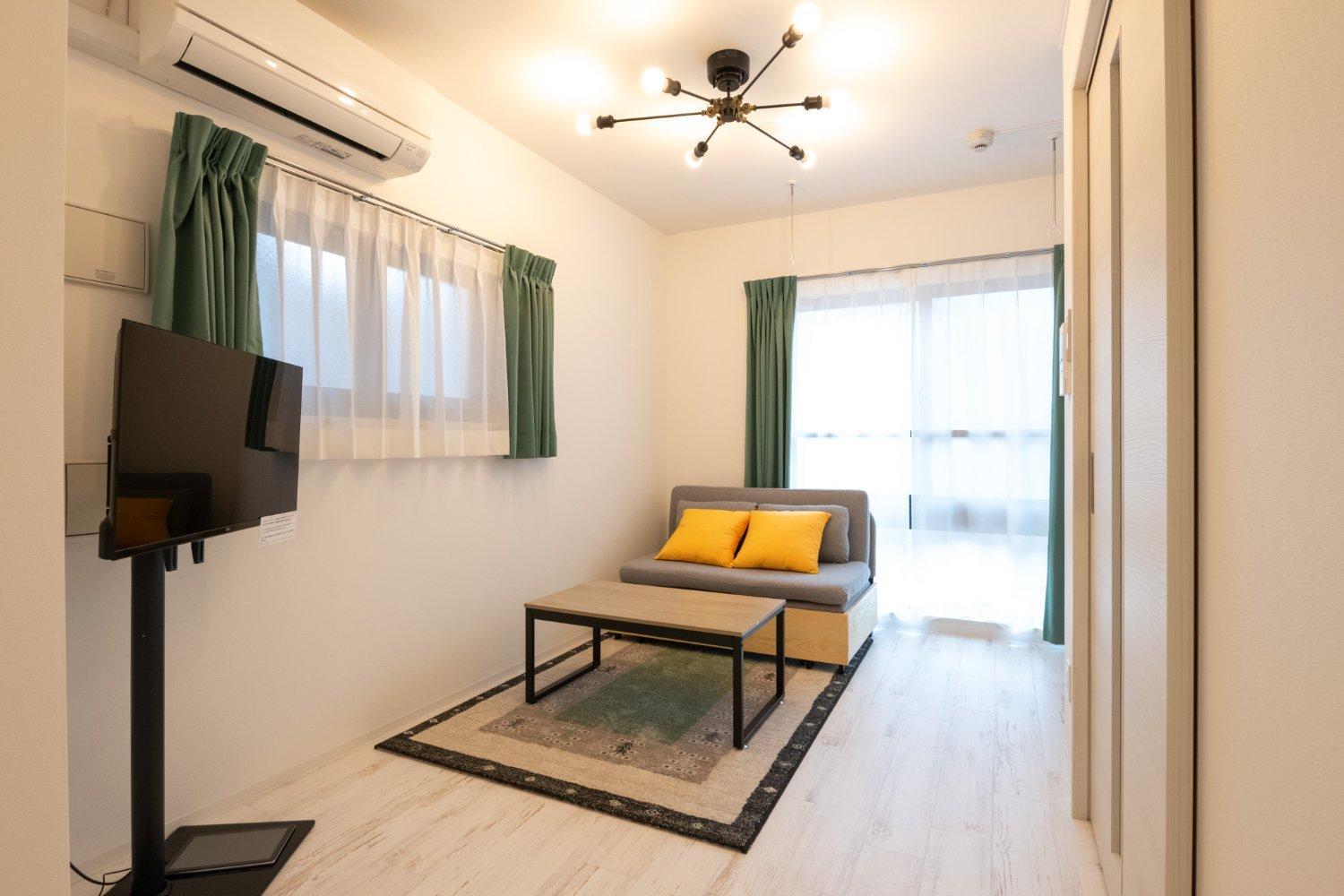 Tasuki Smart Higashishinjuku Διαμέρισμα Τόκιο Εξωτερικό φωτογραφία