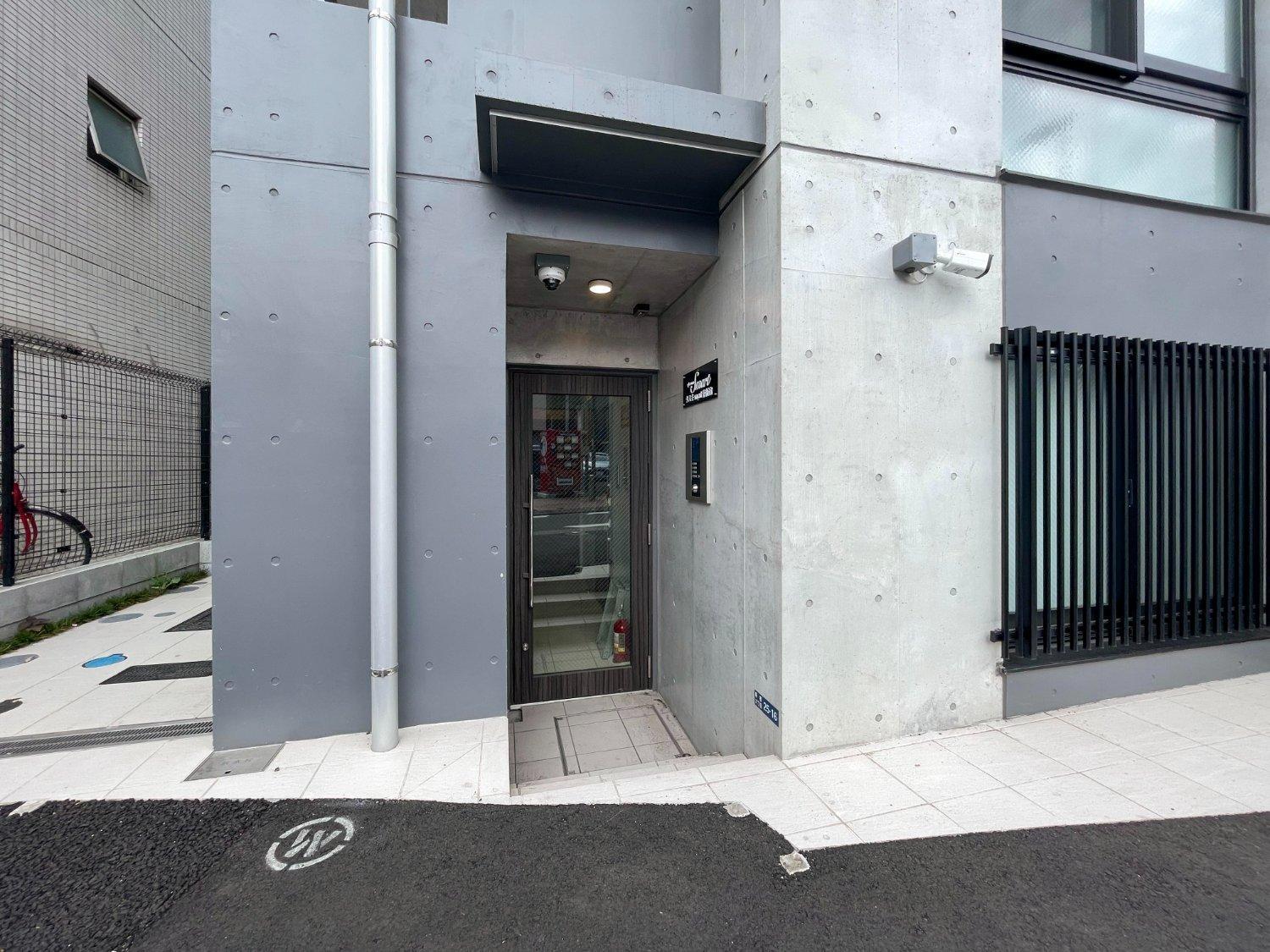 Tasuki Smart Higashishinjuku Διαμέρισμα Τόκιο Εξωτερικό φωτογραφία